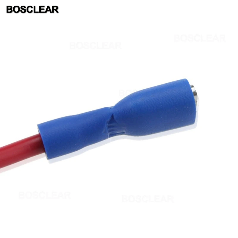 Набор изолированных обжимных соединителей для электрических проводов 175/180/360 шт.