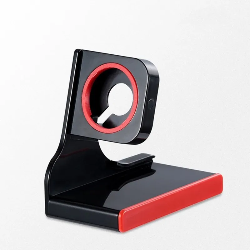 

Charger Dock Station Holder Watch band Mount Stand For Apple Watch Series 6 5 4 3 44mm 40mm Charging Smart Watch Bracket Holder