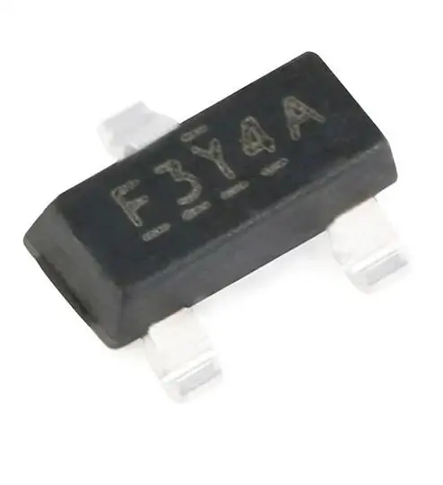 10 шт./лот IRLML6401TRPBF SOT 23 P channel 12V/ 4.3A SMD MOSFET|Интегральные схемы| |