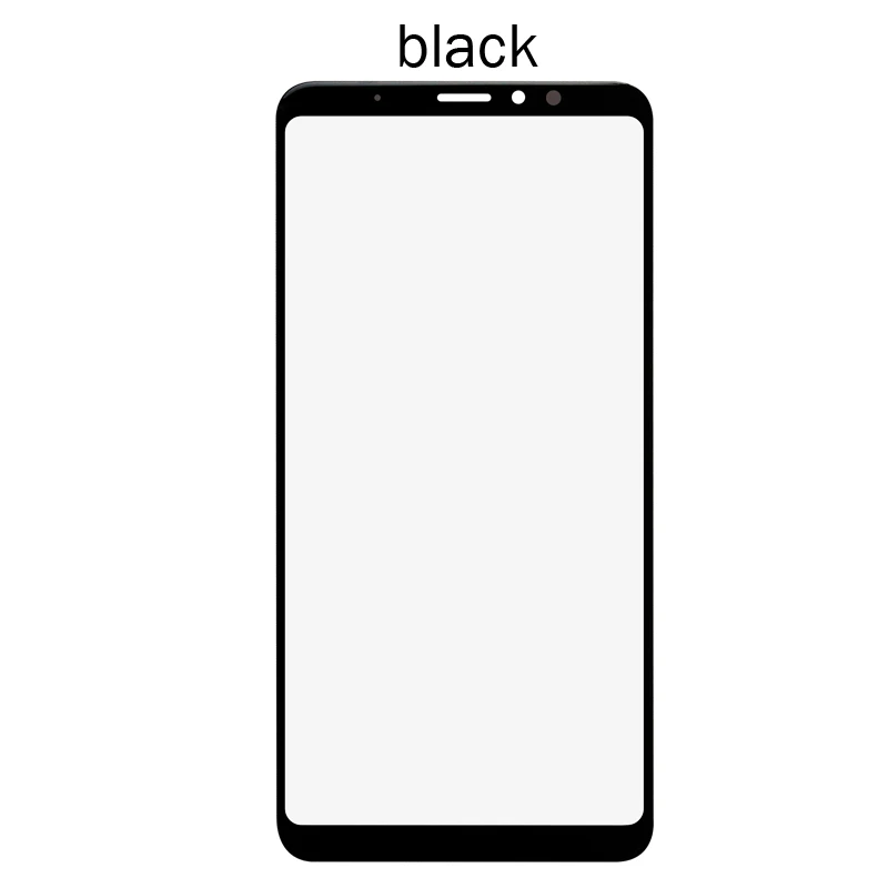 Для Meizu note 8 Переднее стекло экрана Объектив 100% новый передний сенсорный экран