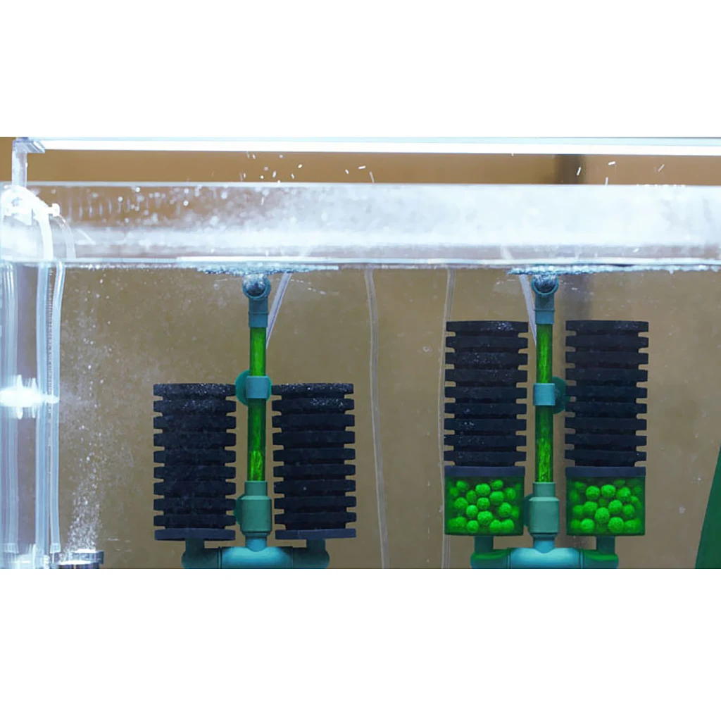 

4 шт. Сменная Губка для фильтра Betta-улучшает качество воды