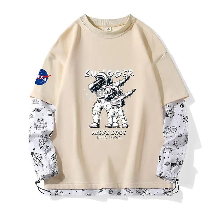 

designer hoodie for men women sweatshirts autumn space astronauts men hoodies pull homme sweat men clothing sudaderas moletom