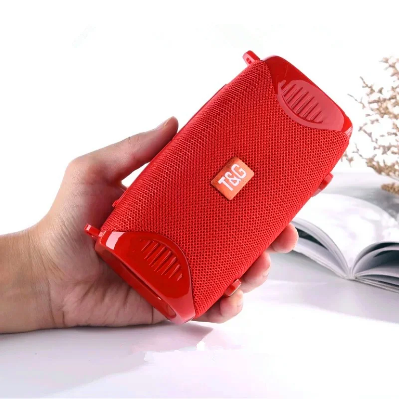 10 Вт портативный Bluetooth динамик мини беспроводной громкий звуковая система стерео