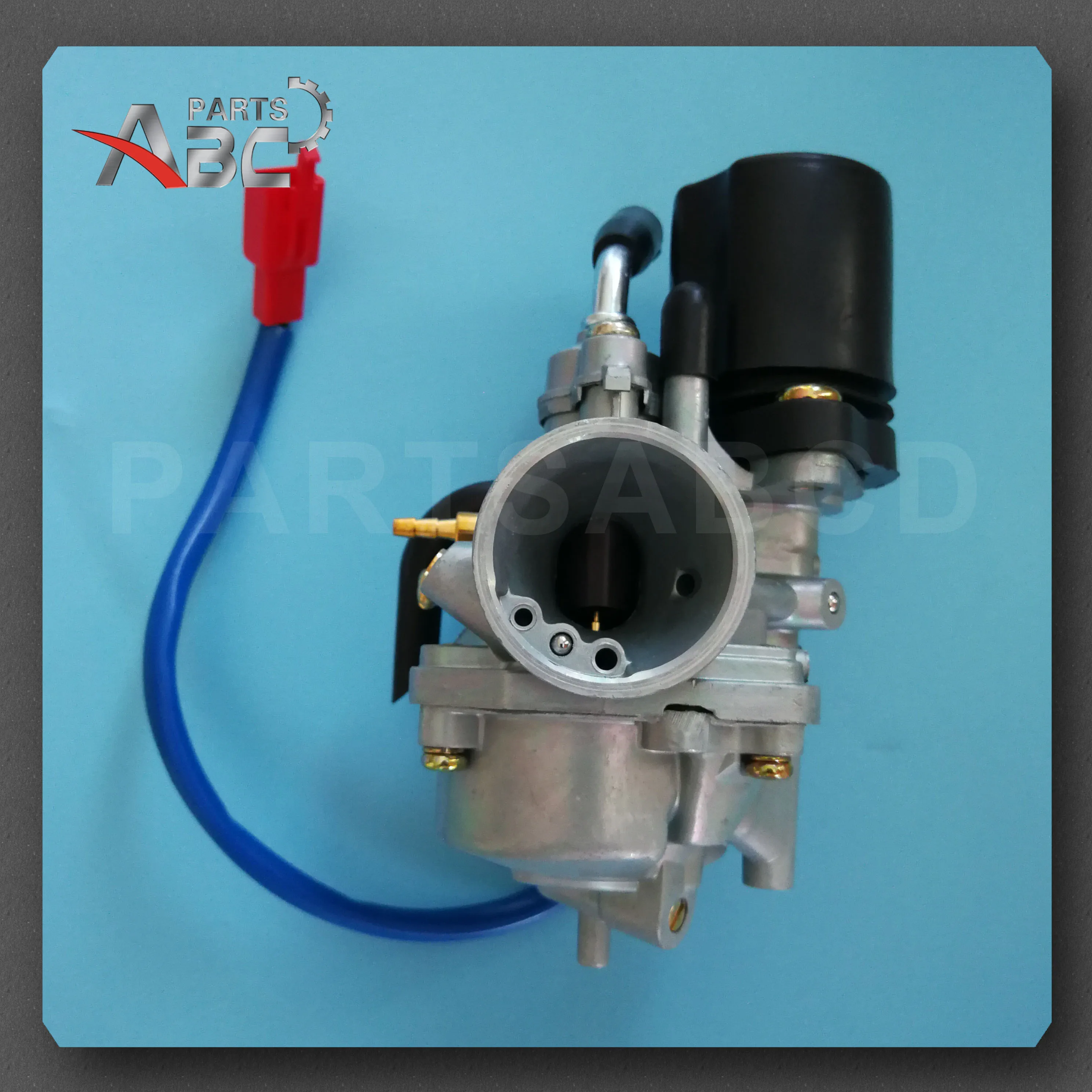 Новый 19 мм карбюратор мопед для 2-х тактных Dinli 50cc 70cc 90cc 100cc 110cc пробежки 50