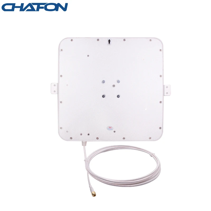 Круглая поляризационная антенна CHAFON uhf 9db rfid для управления морозильной камерой |