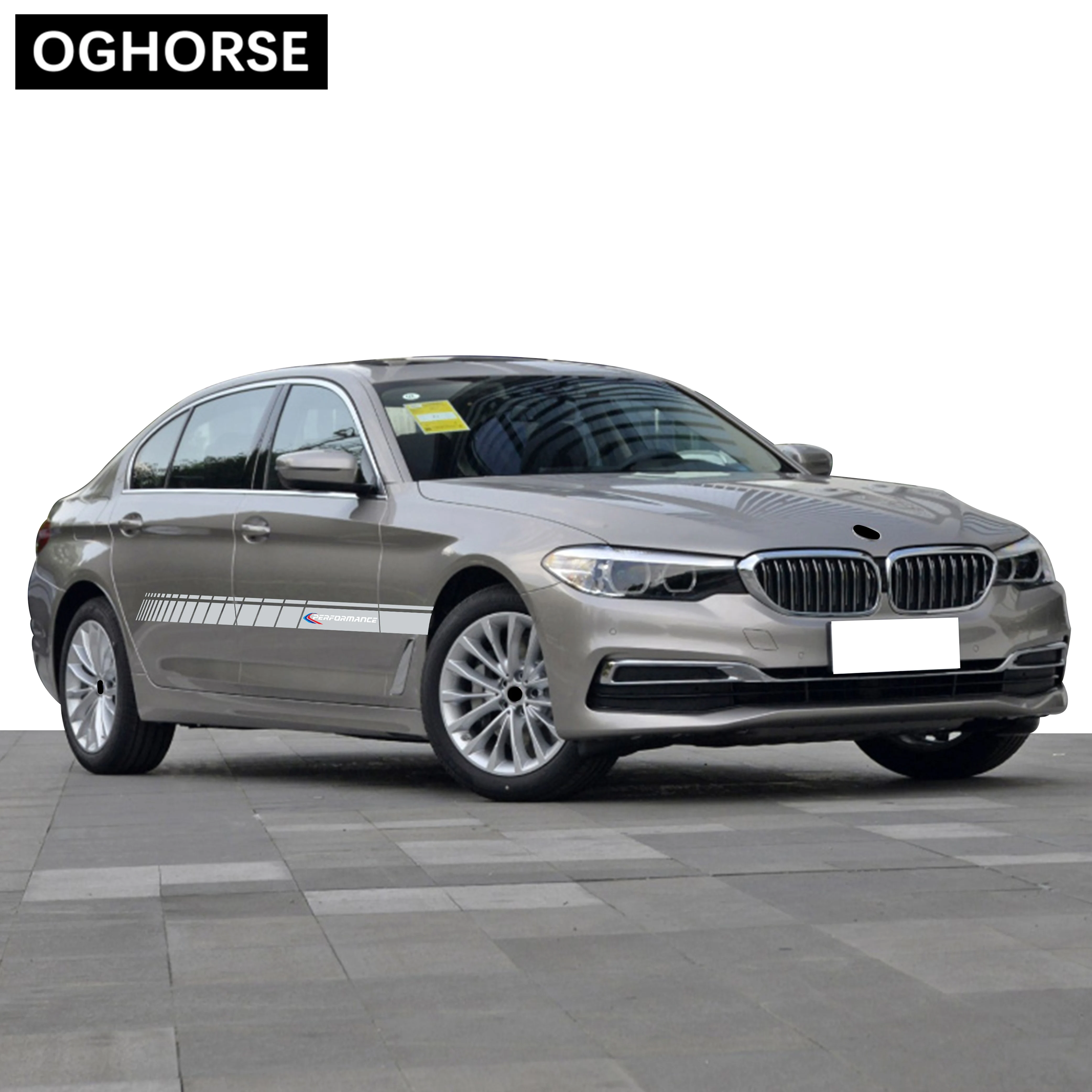 Наклейка для BMW E60 E90 F20 F30 F10 G30 F15 F34 F36 G32 G20 2 шт. | Автомобили и мотоциклы