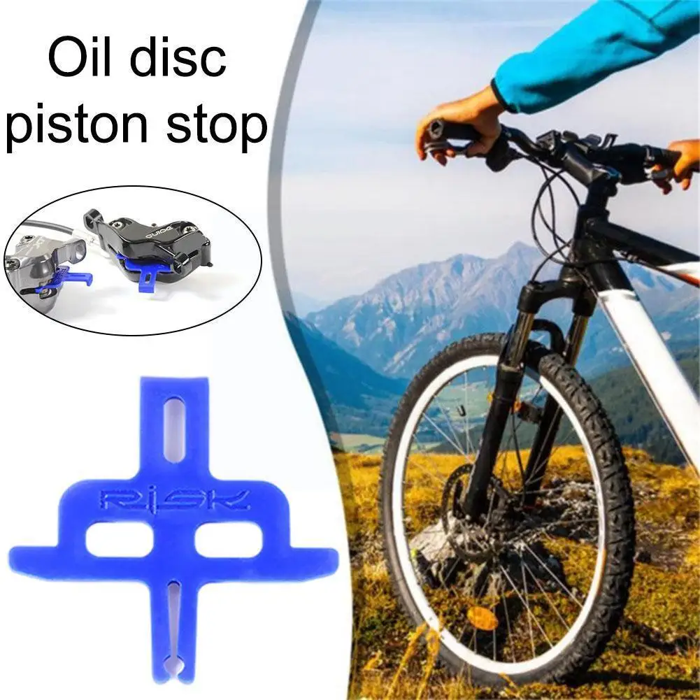 

Risk 5pcs Bicycle Brake Pad Oil Disc Piston Stop Hydraulic Insert Brake Disc Spacer Spacer Bike Brakes Disc Mtb Pads Parts N5d0