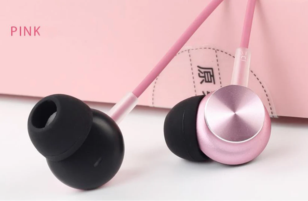 UiiSii GT500 Наушники Hi-Fi вход наушники шумоизоляция с проводным управлением наушники для IOS и Android Xiaomi Телефоны