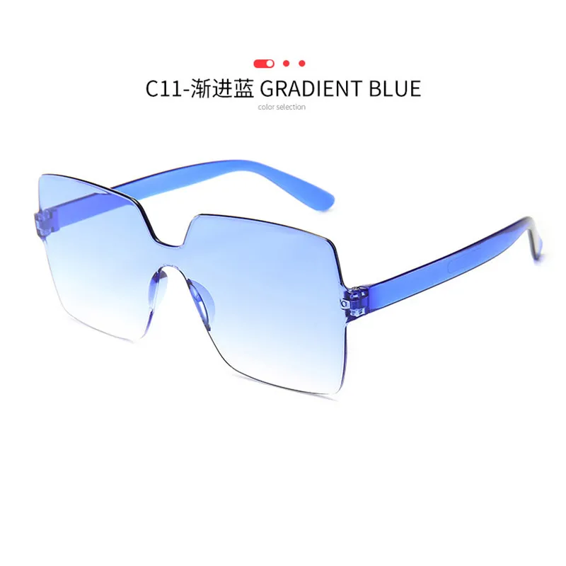 Недорогие Квадратные Солнцезащитные очки женские с линзами карамельного цвета