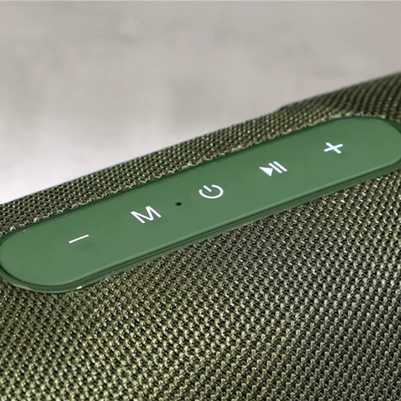 

TG187 30W High Power Portable Waterproof Bluetooth Speaker Bass Stereo Column Soundbar Subwoofer Speakers With TF USB AUX FM