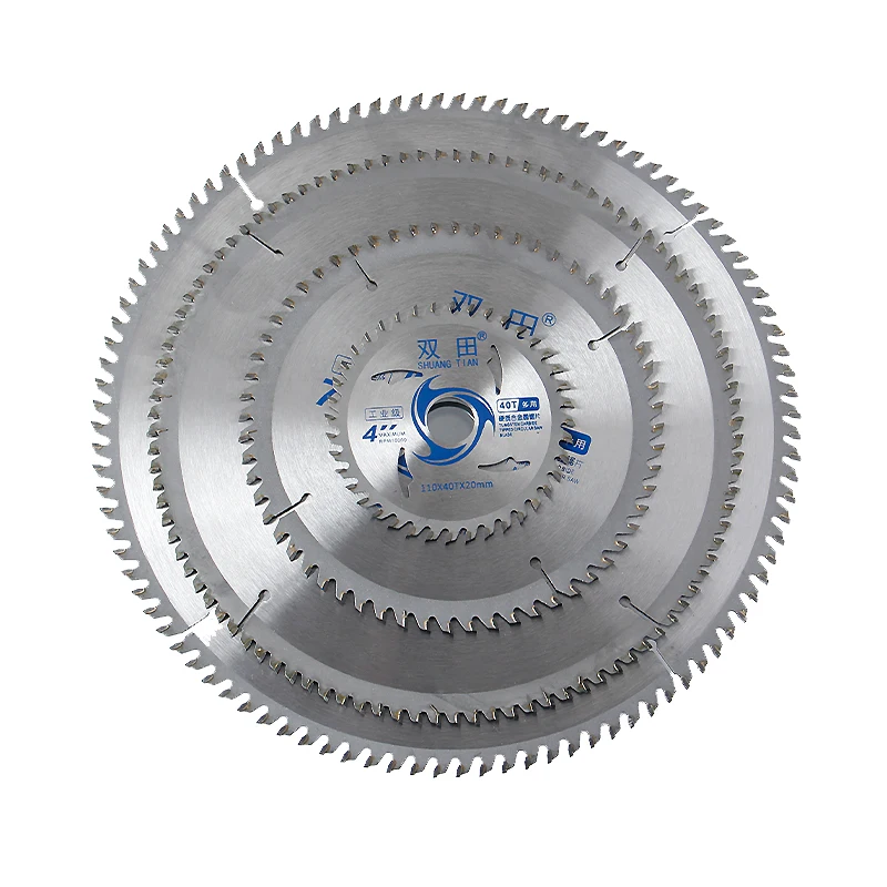 

Saw Blade 4"/7"/8"/9"/10"/12" Circular Saw Blade Carbide Cutter Blade For Aluminum Iron Cutting Disc Electric Saw Power Tool