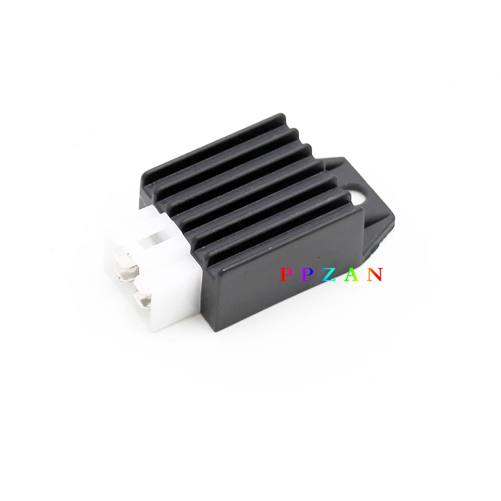 Регулятор выпрямителя реле катушка зажигания CDI для китайского ATV Quad Go Kart 50cc 70cc 90cc