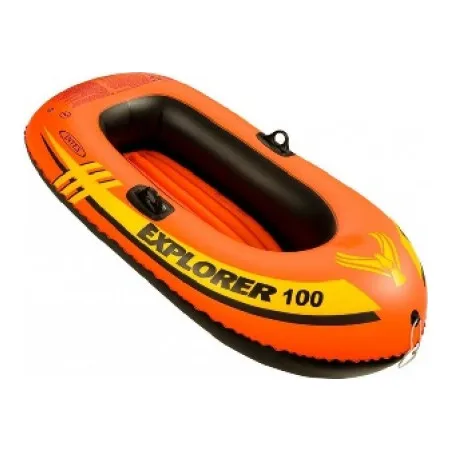  Надувная лодка Intex Explorer 100 (до 55кг) 147x84x36 см 58329 