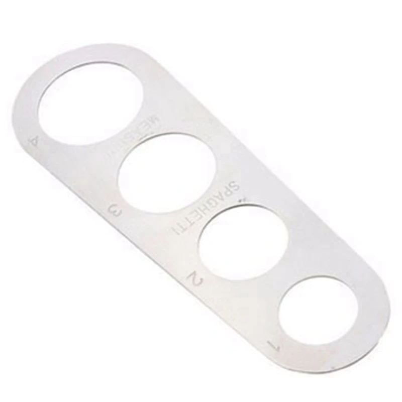 Промо акция! Нержавеющая сталь паста измерительная линейка креативный