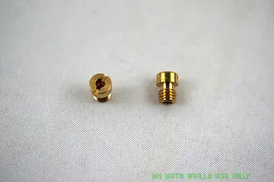 

CJ750 improved carburetor main jets for OHV M1S (1.00mm, 2pcs)