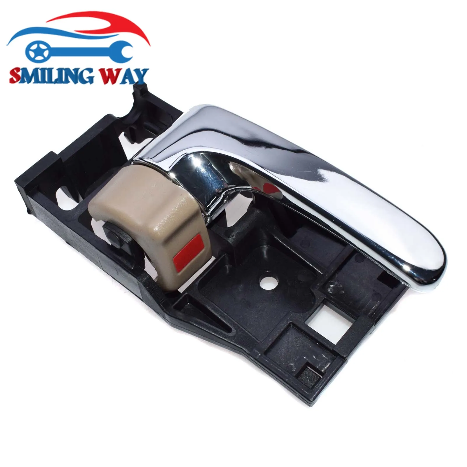SMILING WAY# Interior Inside Door Handle Front Rear Left Right For Toyota Avalon 3.0L 2000 2001 2002 2003 2004 OE# 69205AC010 | Автомобили
