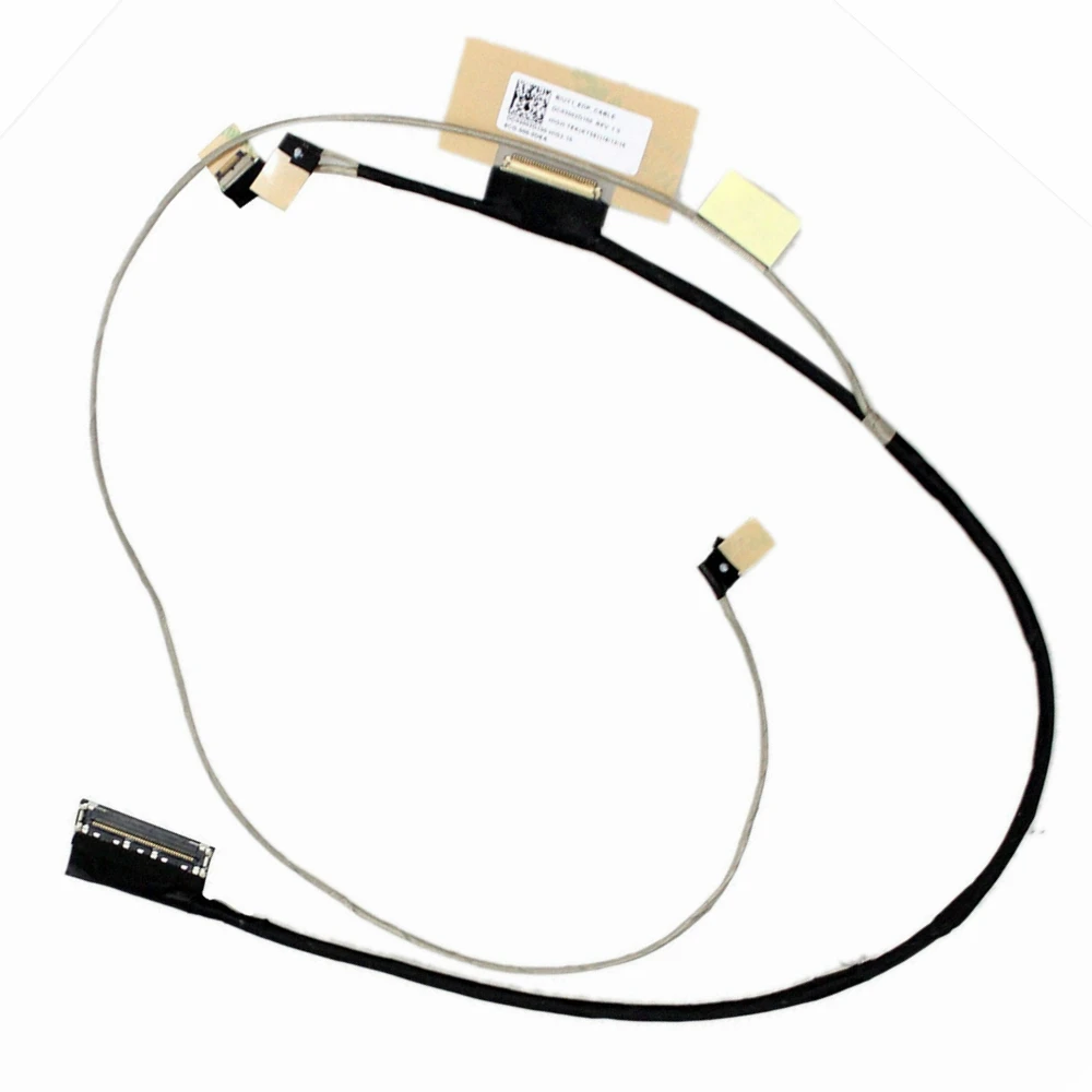 Новый ЖК-кабель для ноутбука lenovo FLEX 4-1480 FLEX4 1435 1470 YOGA 510-14IKB DC02002D000 LVDS lcd/видео кабель