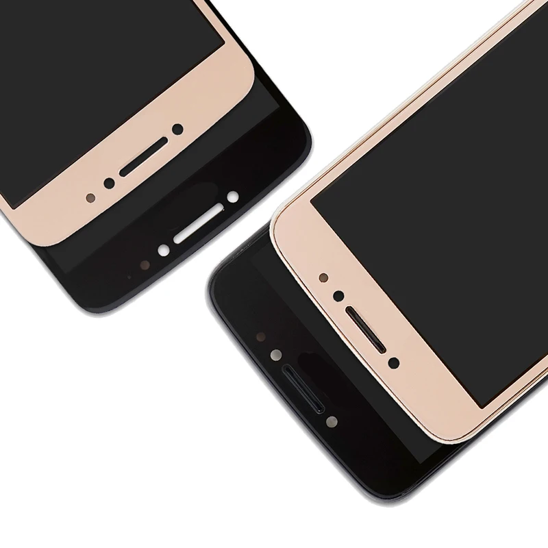 Дисплей с тачскрином и дигитайзером в сборе для Motorola Moto E4 Plus XT1770 XT1771 XT1772 XT1773 100%