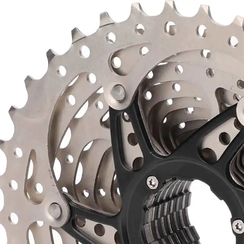 Сверхлегкое Велосипедное свободное колесо 11 скоростей кассета звездочка 11-36T