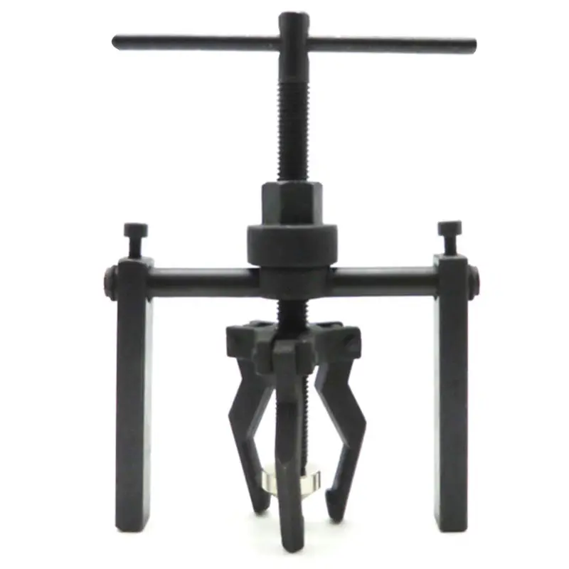 

50JA Fine-quality Carbon Steel 3-jaw Inner Bearing Puller Gear Extractor Machine Tool Kit Gear Extractor Bushing Remover Tool