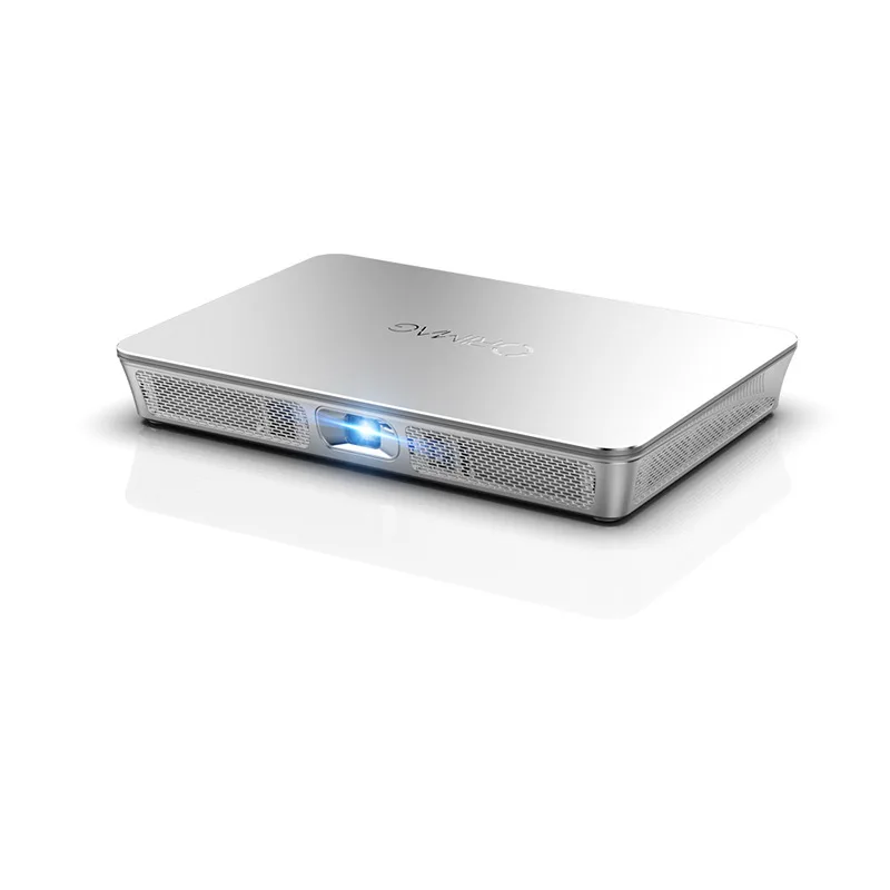 REAL TV P9 Mini DLP проектор HD Android легко носить с собой 1080P видео домашний кинотеатр
