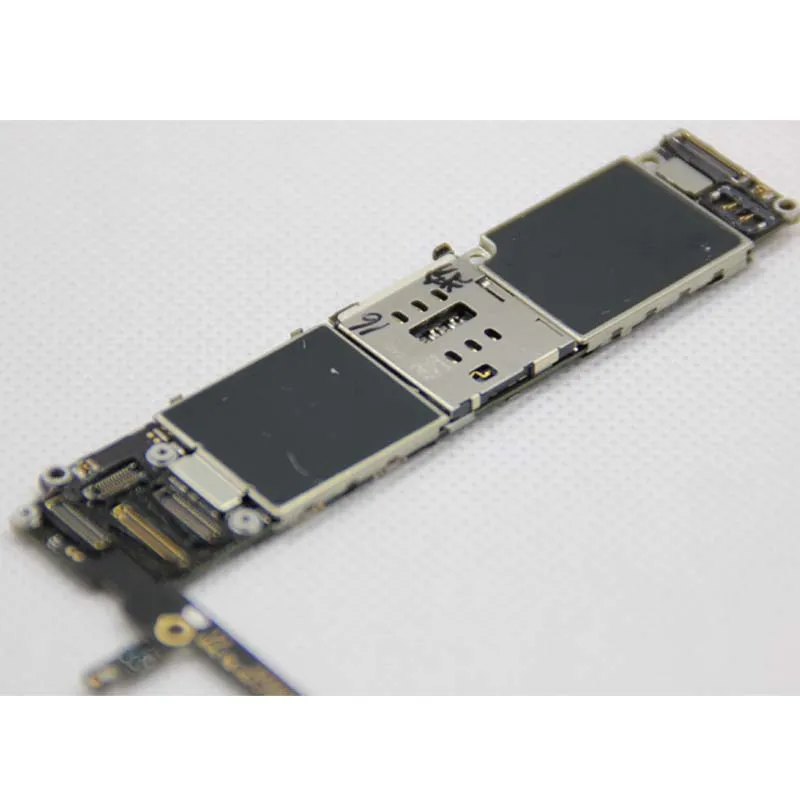 Оригинальная разблокированная материнская плата для iPhone 6S, 64 ГБ для iPhone 6S основная логическая плата без Touch ID с тестом IOS хорошая работа