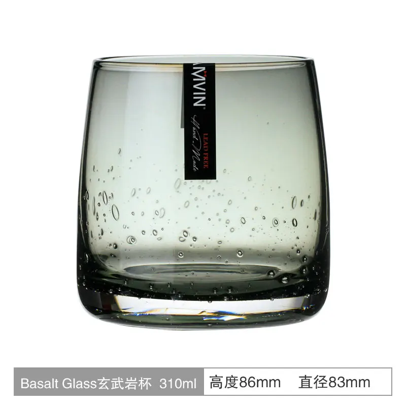 

Modern Brandy Wine Glass Whiskey Creative Exquisite Vodka European Wine Glass Crystal Beer Bicchieri Cocktail Barware DK50WG