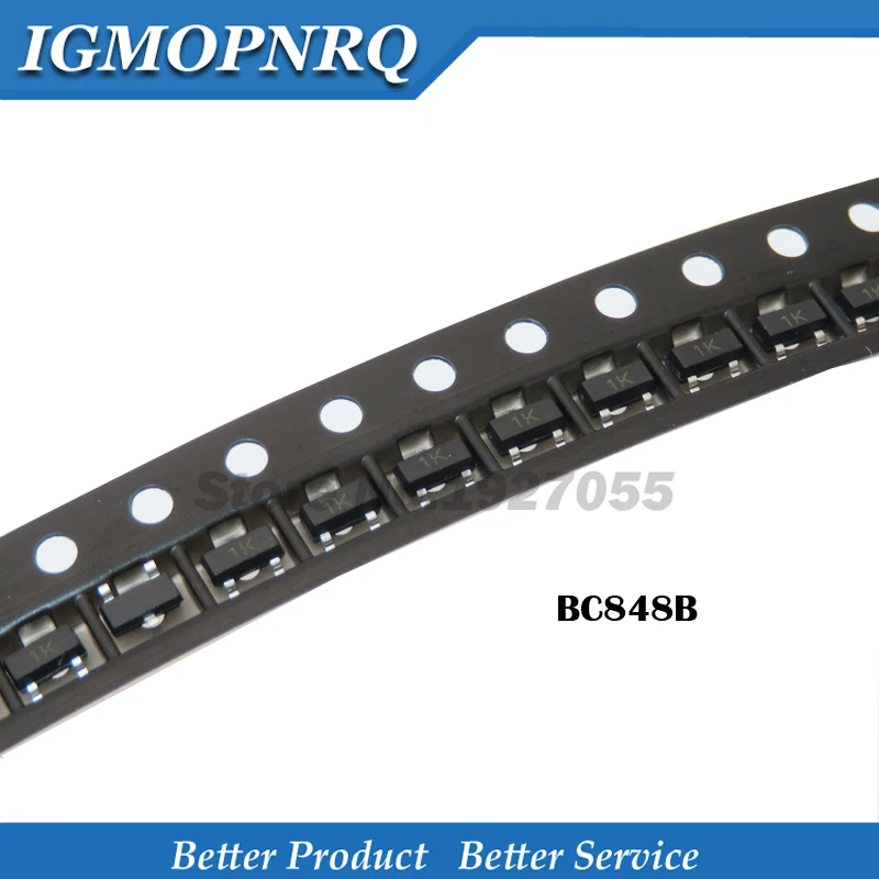 Новый регулятор напряжения 50 шт. TL431 431 BAV99 A7 2N2222 MMBT2222 S8050 S8550 MMBT3904 MMBT3906 BC847C BC848B AO3400