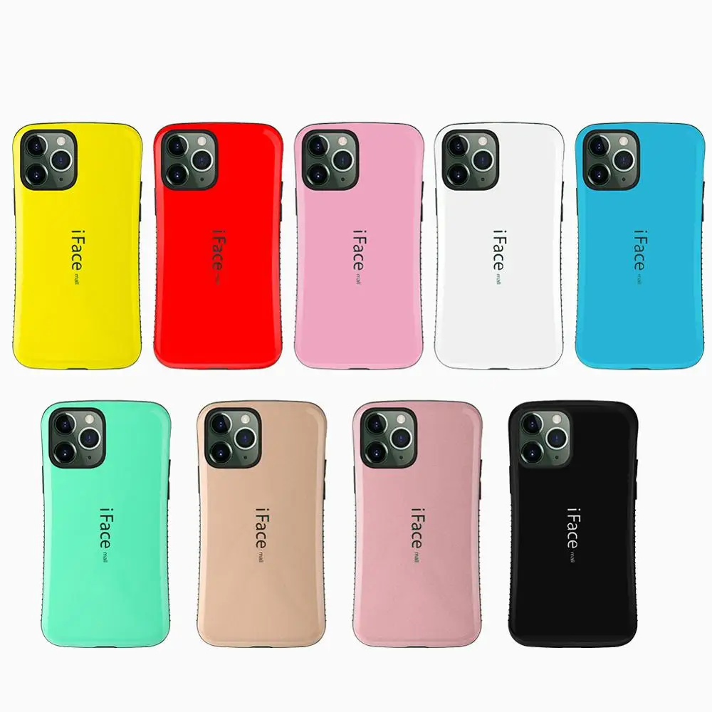 YeeSite iFace Mall Heavy Duty чехол для iPhone 11 Pro Max 2019 Противоударная задняя крышка корпуса