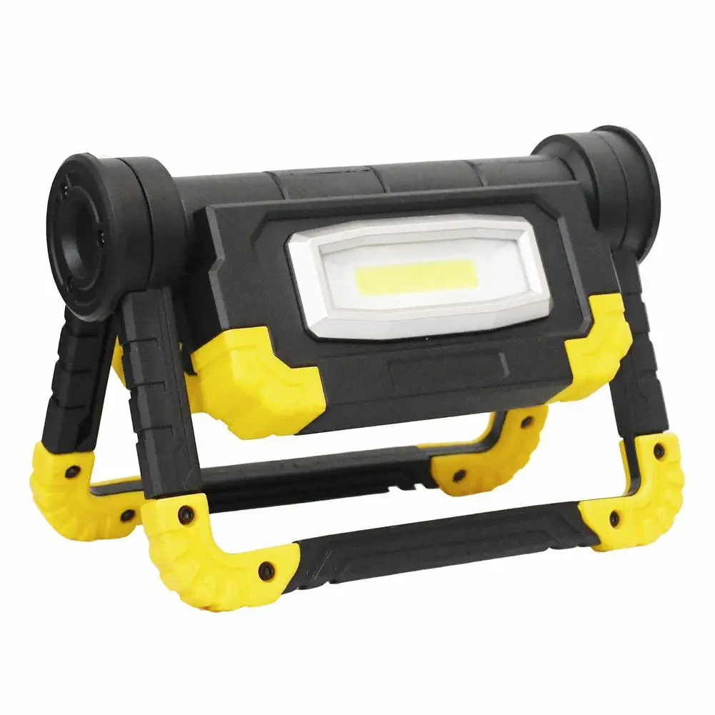 SOLLED COB Butterfly Work Light Outdoor Floodlight LED Folding Construction Site Portable Handheld | Освещение