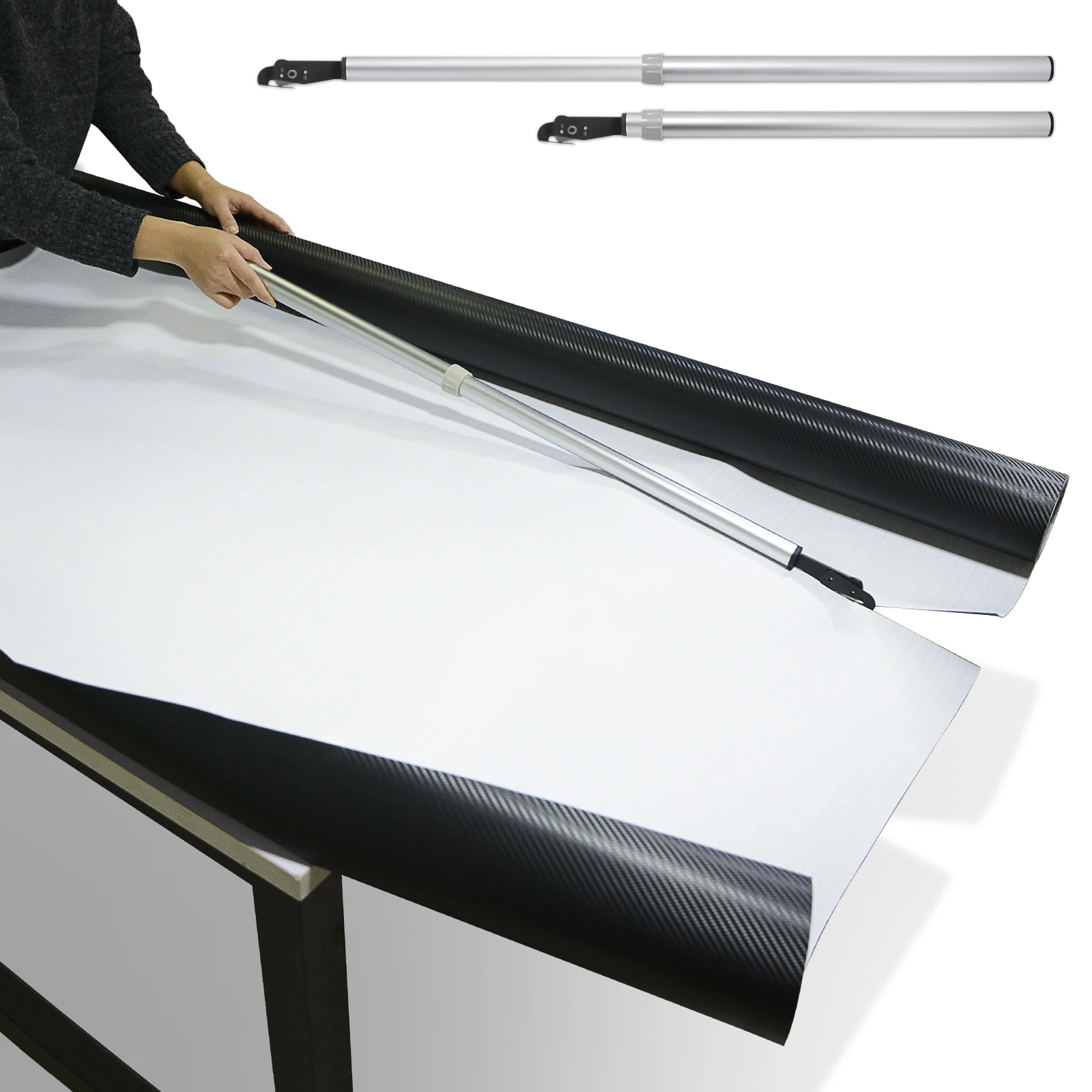 Виниловый инструмент для резки автомобильной оболочки EHDIS углеродная наклейка