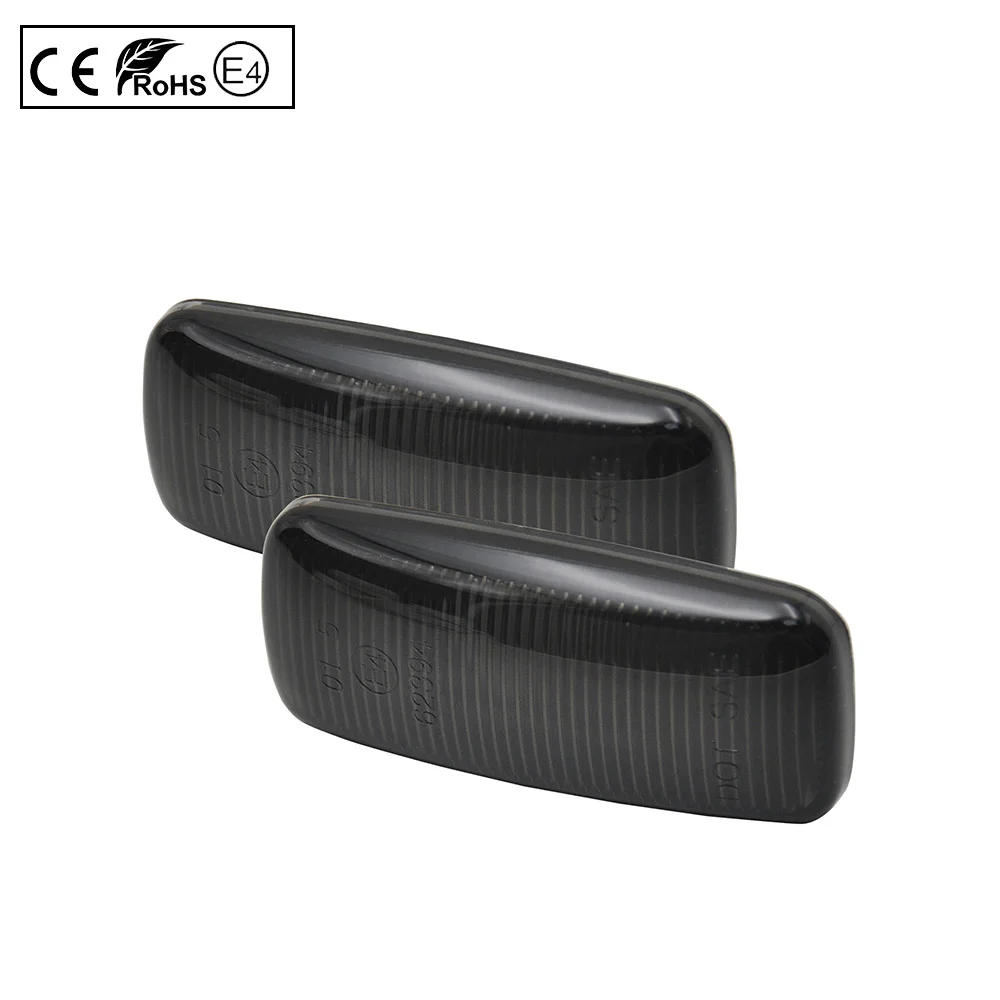 Пара боковых габаритных огней для Jeep Commander Patriot Compass Grand Cherokee Chrysler Dodge Lancia |