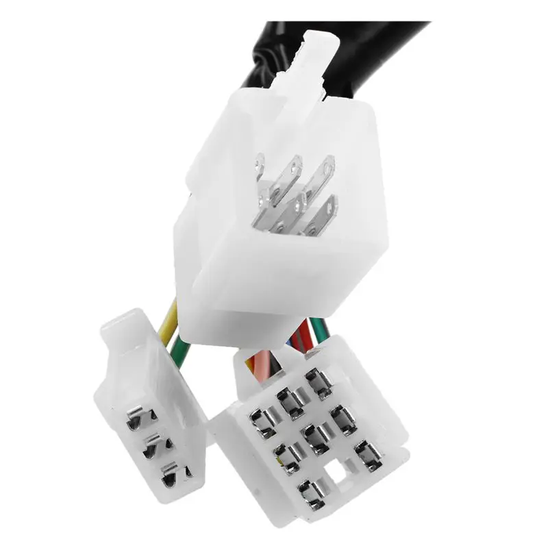 

Universal Motorcycle Tachometer Digital Counter Speed Gauge Backlight Indicator