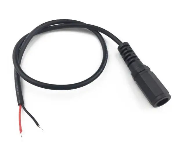 DC Connector Светодиодный супер яркий 5 м 300 светодиодный s 3528 SMD Зеленый Синий Теплый белый набор неводонепроницаемых лент светильник гибкий DC 12 В светильник s - Испускаемый цвет: DC Connector