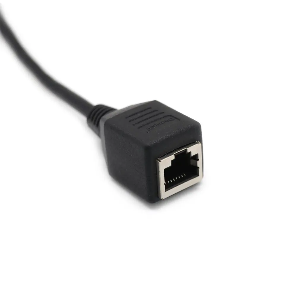 Кабель-Переходник VGA для локальной сети Cat5 Cat5e RJ45 0 15 метров | Электроника
