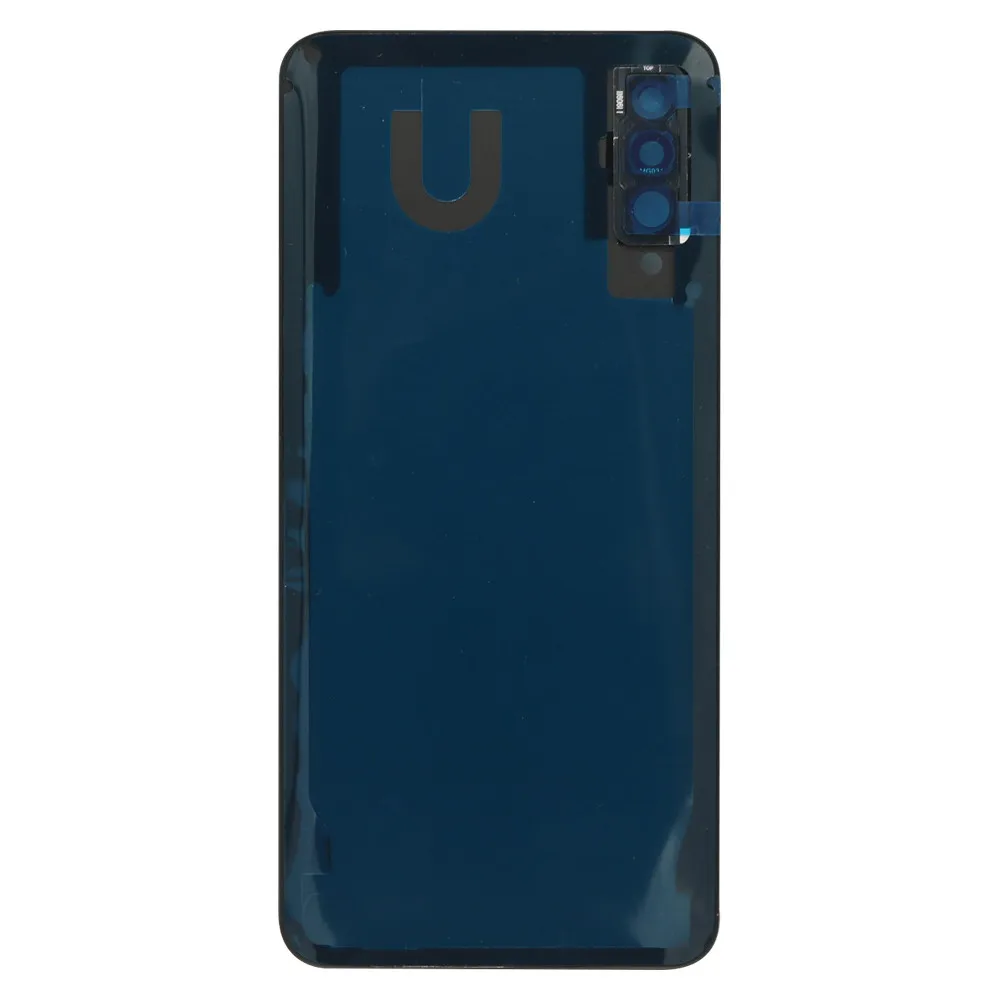 

For SAMSUNG Galaxy A30s A307F A307FN A307G A307GN A307YN Housing Battery Back Cover Rear Case Rear Door Repair Parts Camera Lens