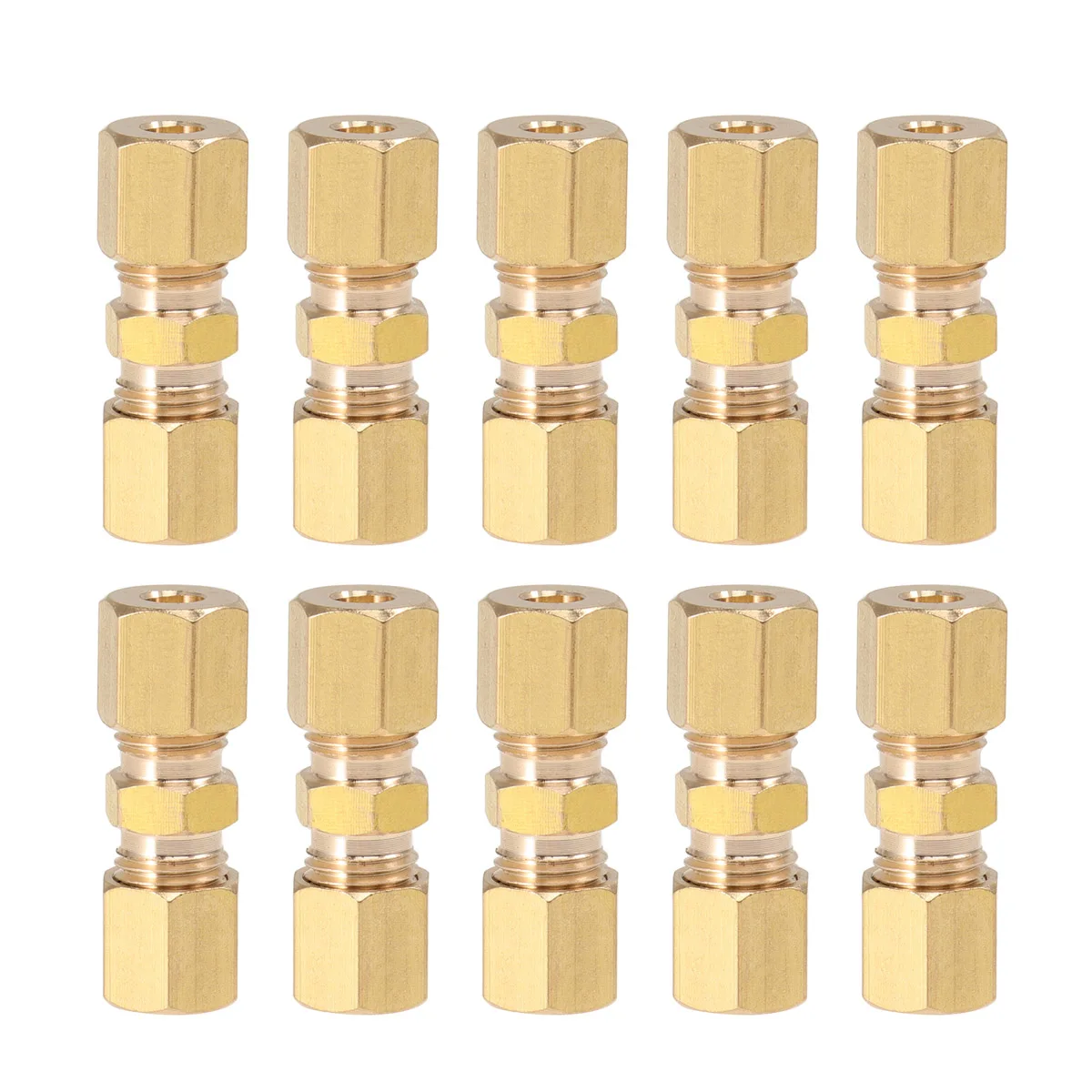 Универсальный Набор для быстрого подключения шлангов 10 шт. 4 76 мм двойная вилка