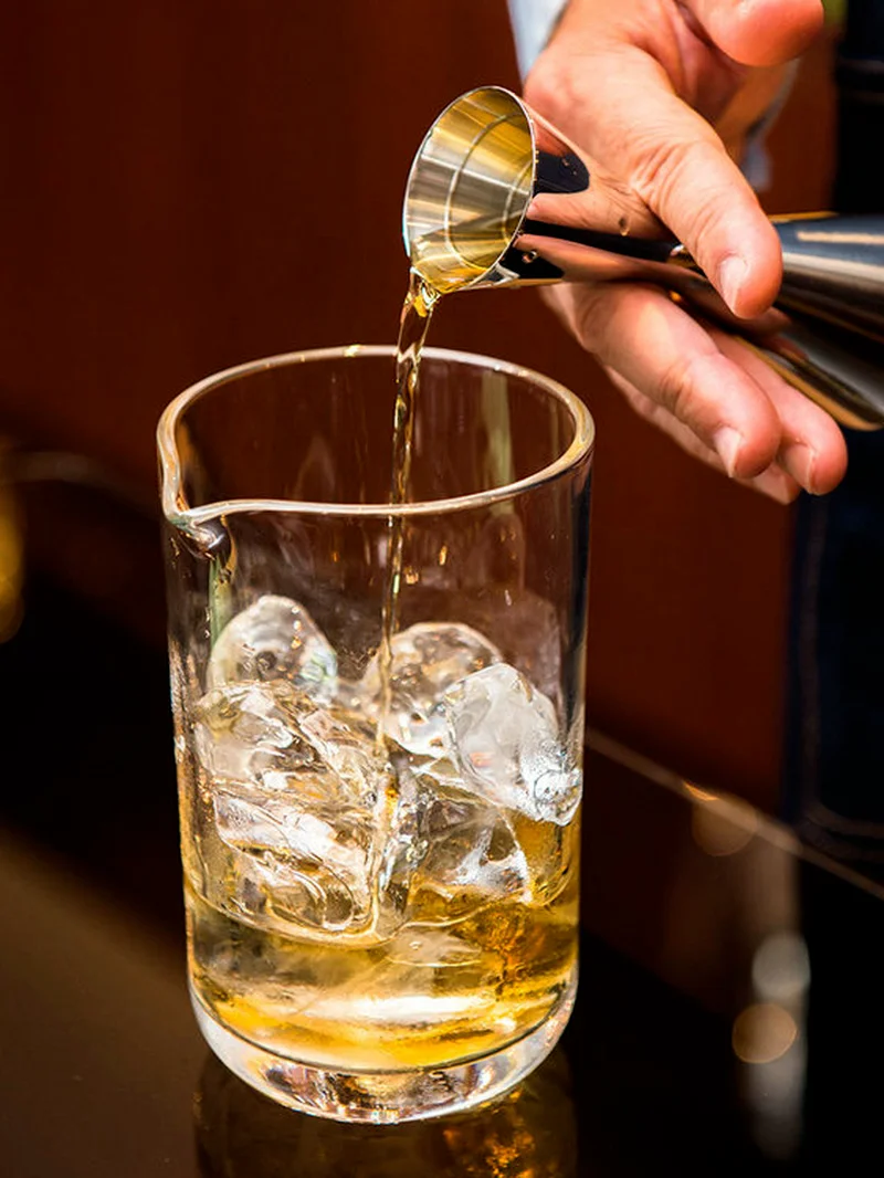 

Free Shipping Japanese-Style Jigger Double Cocktail Jigger Bar Measures Bar Tools 30/60ml,30/45ml