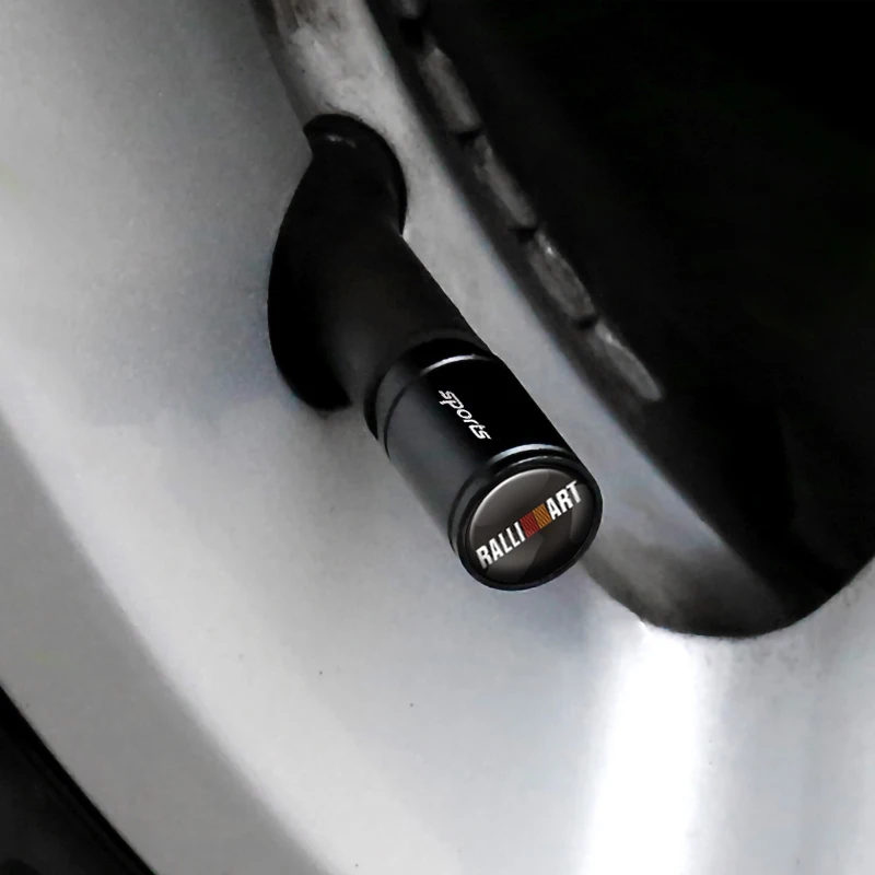 4 шт. автомобильный Стайлинг колпачки для автомобильных колес защита клапанов