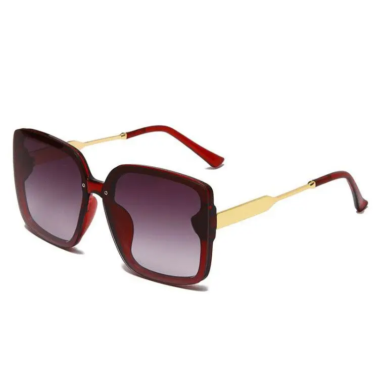

Brand Designer Retro Sun Glasses Luxury Square Sunglasses Ladies Fashion Glasses Classic Women Sunglasses