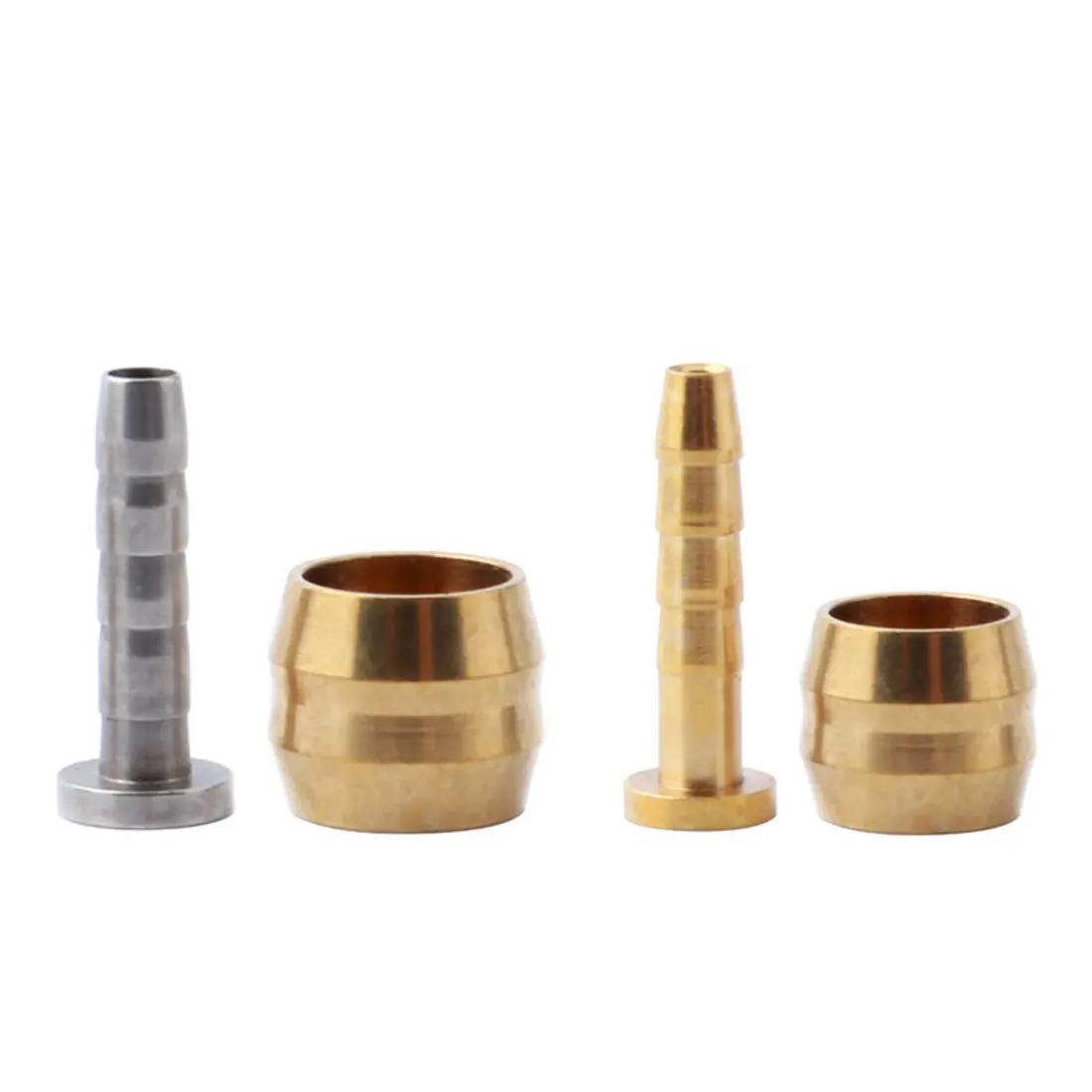 10 пар велосипедных масляных игл масляная труба Велосипедный тормозной шланг