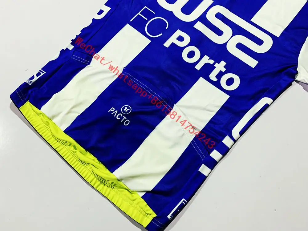 FC Порто pro team dh спортивные гоночные майки для велоспорта COMP bicycle UCI world tour Bike Ciclismo изготовление одежды на заказ