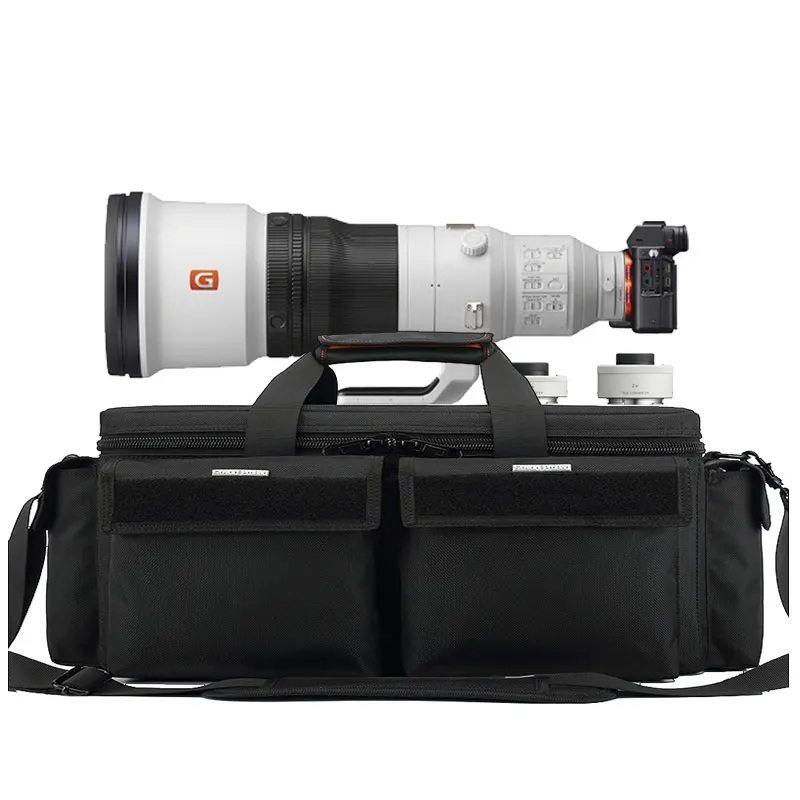 

Professioal Video Camcorder Camera Bag Camera Case Camera Handbag Padded Photo Equipment Quakeproof stff