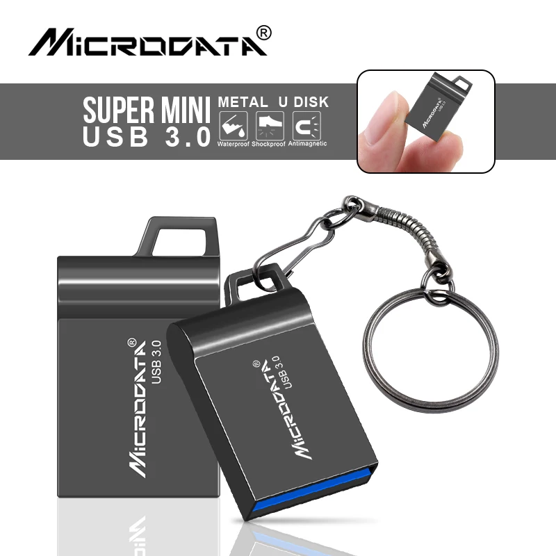 

USB 3.0 flash Drive 128GB 64GB 32GB 16GB 8GB 4GB Metal Pen Drive Pendrive 128 64 32 16 8 GB USB3.0 Flash Memory Cle USB Stick
