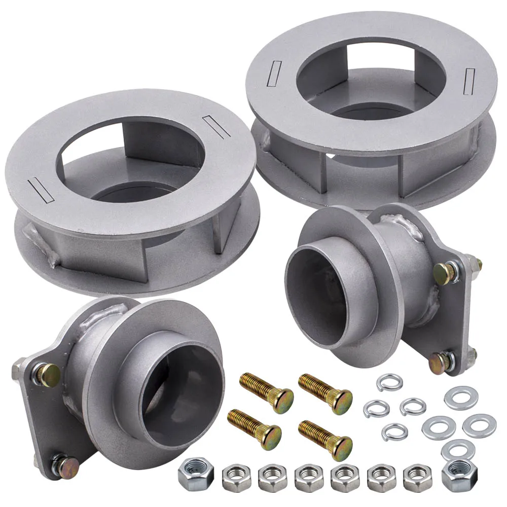 

2.5" Suspension F & R Leveling Lift Kit For Jeep Liberty KK 2008 2009 2010 2011 2012 4WD Only