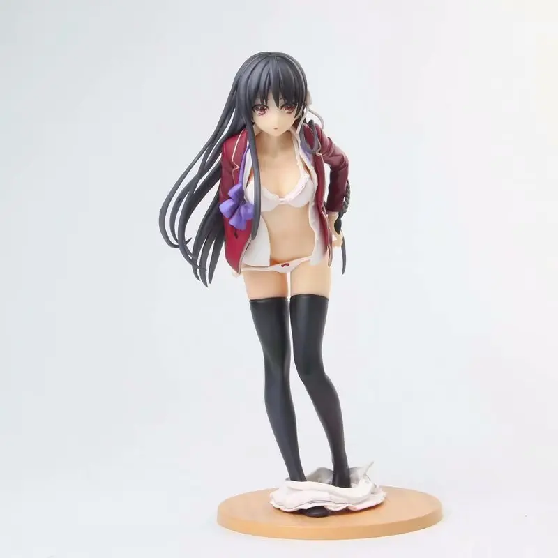 no retail package Horikita Suzune класс элитной сакуры Airi Ichinose Honami сексуальные девушки фигурка японского аниме ПВХ фигурка игрушка - Цвет: no retail package