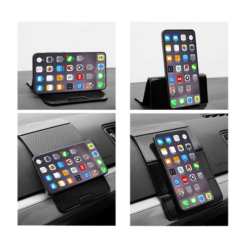 Подставка-держатель для телефона нескользящая силиконовая |