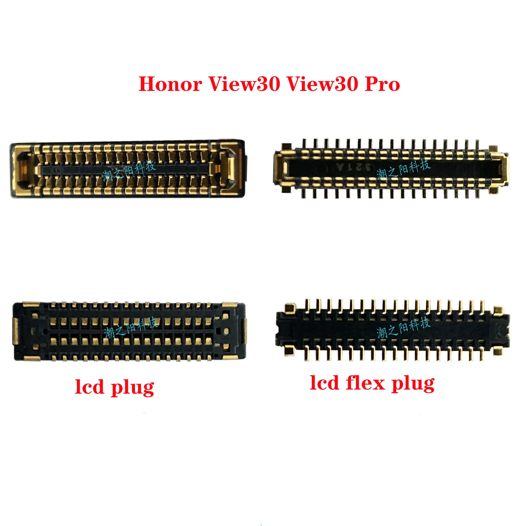 

Honor View30 View30 Pro, -, FPC , , FPC