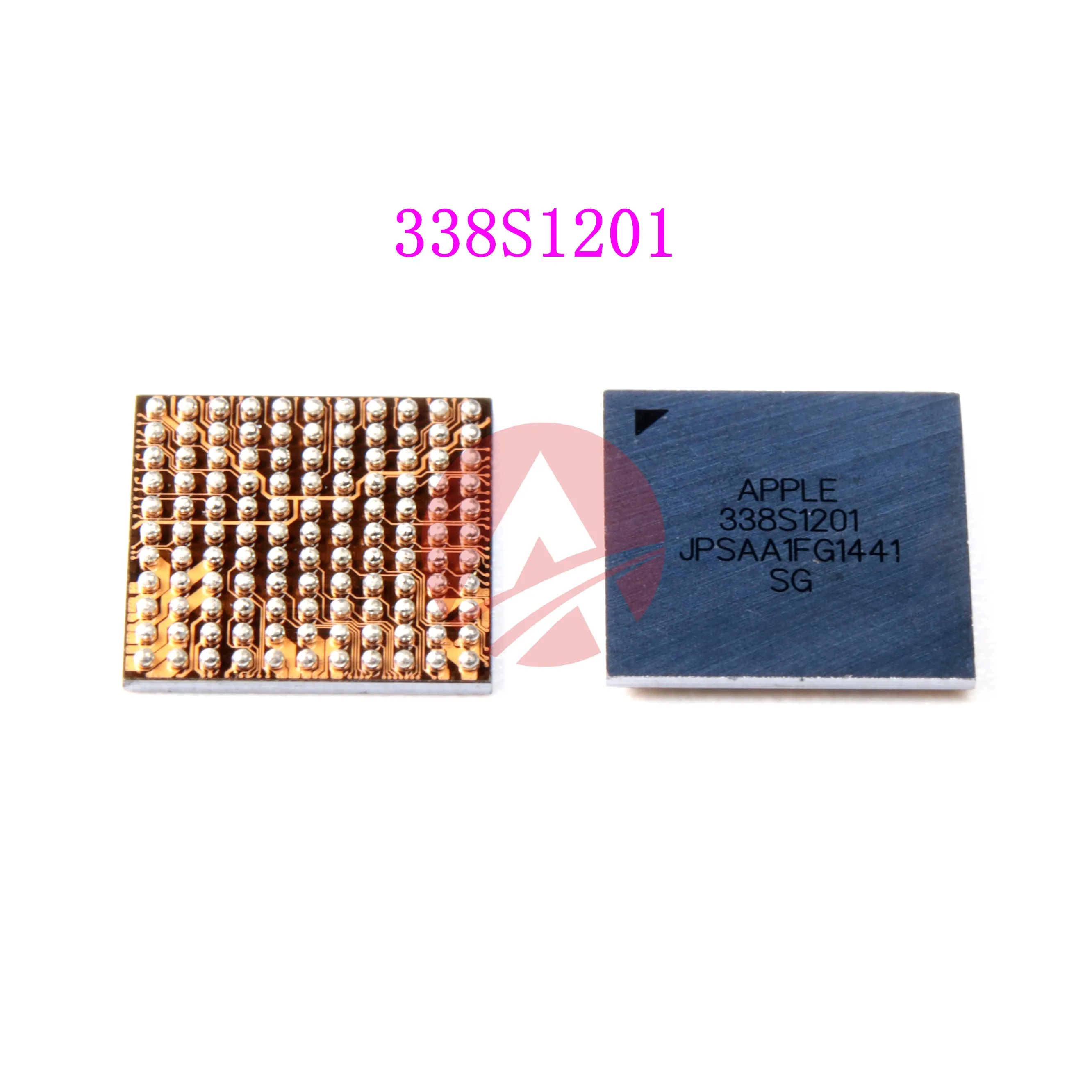 1 шт. 100% новый 338S1201 для iphone 5S/6/6 Plus U0900 большой аудио кодек IC Chip | Электронные
