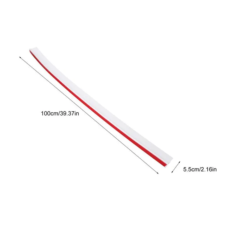 1 м силиконовая насадка полоска для ванной душа гибкая самоклеящаяся